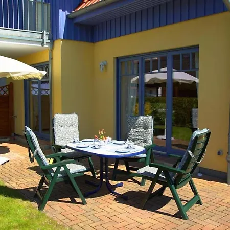 Wiesenblick-7 Appartement Prerow
