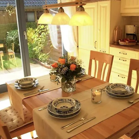 Wiesenblick-7 Appartement Prerow