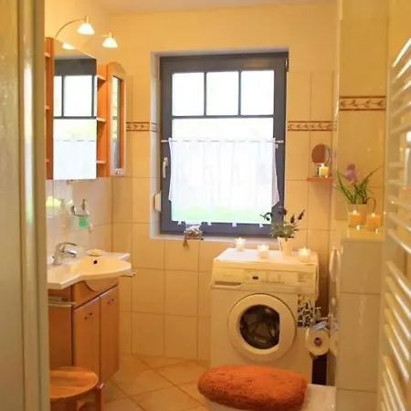 Appartement Wiesenblick-7 Prerow
